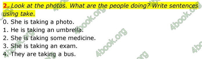 ГДЗ Зошит Prepare Англійська мова 7 клас Трелоар