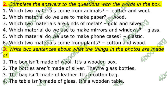 ГДЗ Зошит Prepare Англійська мова 7 клас Трелоар