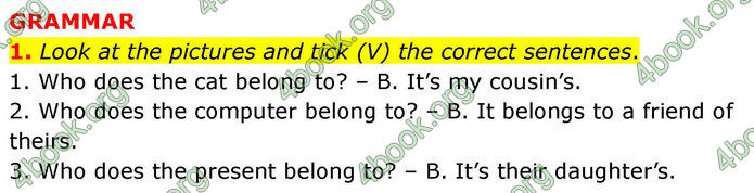 ГДЗ Зошит Prepare Англійська мова 7 клас Трелоар