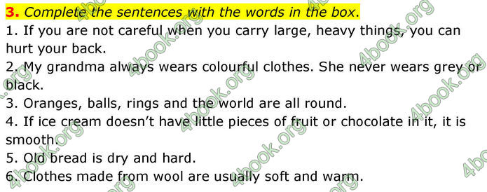 ГДЗ Зошит Prepare Англійська мова 7 клас Трелоар