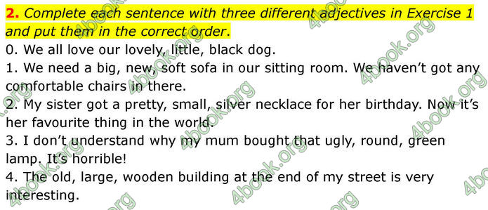 ГДЗ Зошит Prepare Англійська мова 7 клас Трелоар