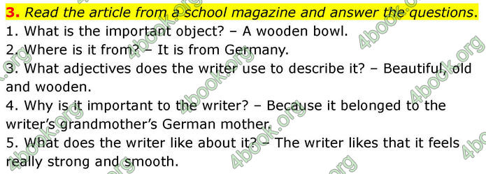 ГДЗ Зошит Prepare Англійська мова 7 клас Трелоар