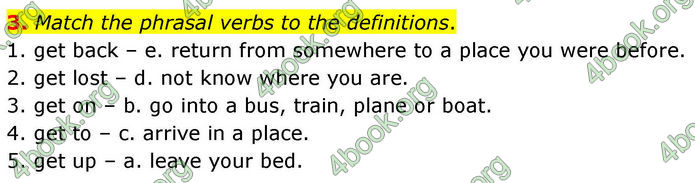 ГДЗ Зошит Prepare Англійська мова 7 клас Трелоар