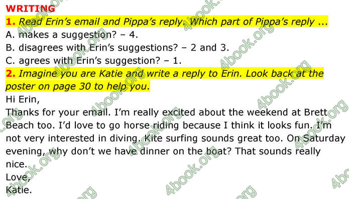 ГДЗ Зошит Prepare Англійська мова 7 клас Трелоар