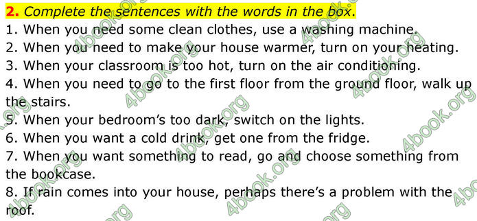 ГДЗ Зошит Prepare Англійська мова 7 клас Трелоар