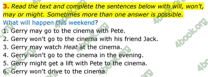 ГДЗ Зошит Prepare Англійська мова 7 клас Трелоар