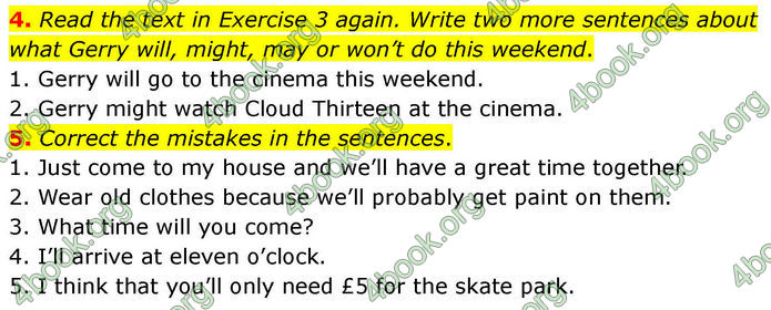 ГДЗ Зошит Prepare Англійська мова 7 клас Трелоар