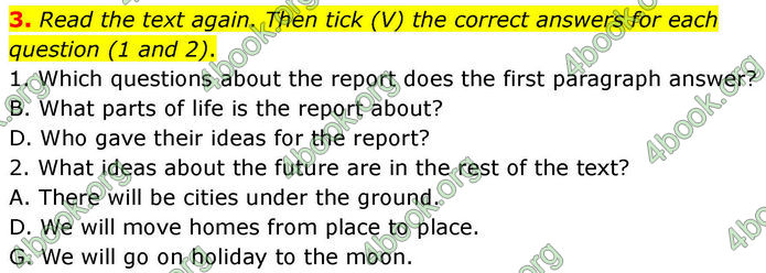 ГДЗ Зошит Prepare Англійська мова 7 клас Трелоар