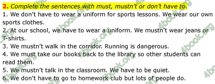 ГДЗ Зошит Prepare Англійська мова 7 клас Трелоар