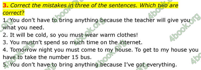 ГДЗ Зошит Prepare Англійська мова 7 клас Трелоар