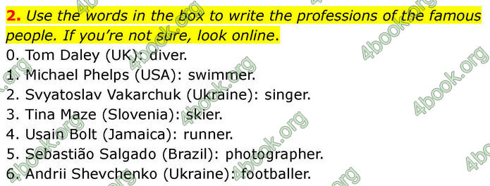 ГДЗ Зошит Prepare Англійська мова 7 клас Трелоар