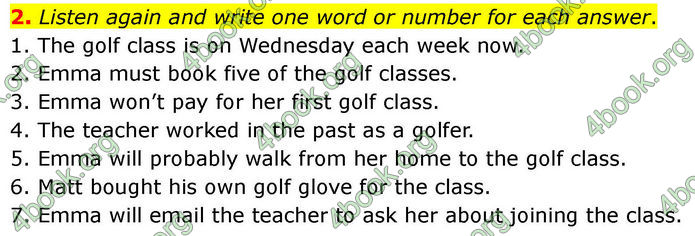 ГДЗ Зошит Prepare Англійська мова 7 клас Трелоар