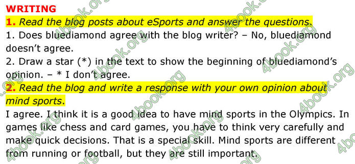 ГДЗ Зошит Prepare Англійська мова 7 клас Трелоар