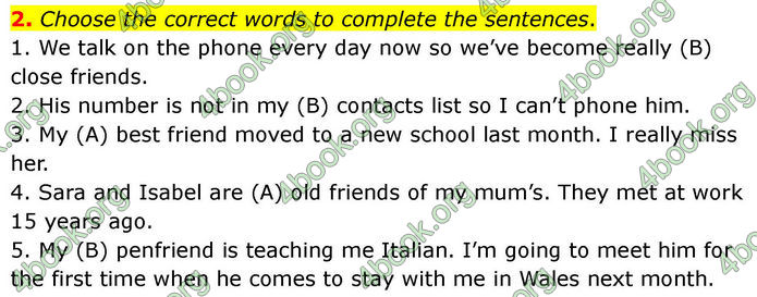 ГДЗ Зошит Prepare Англійська мова 7 клас Трелоар