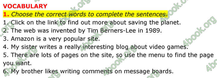 ГДЗ Зошит Prepare Англійська мова 7 клас Трелоар