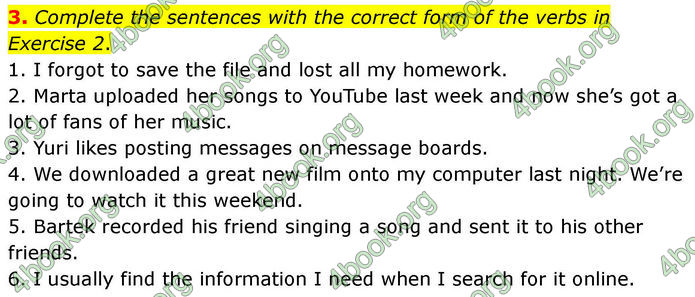 ГДЗ Зошит Prepare Англійська мова 7 клас Трелоар