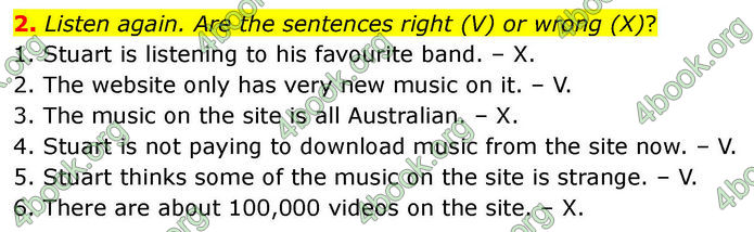 ГДЗ Зошит Prepare Англійська мова 7 клас Трелоар