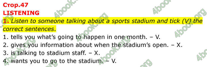 ГДЗ Зошит Prepare Англійська мова 7 клас Трелоар