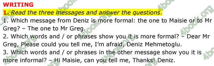 ГДЗ Зошит Prepare Англійська мова 7 клас Трелоар