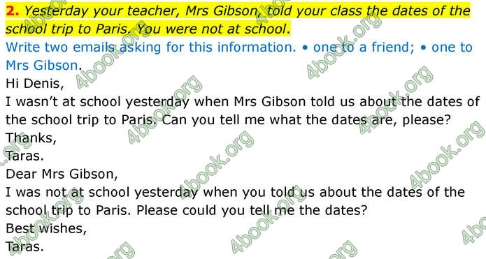 ГДЗ Зошит Prepare Англійська мова 7 клас Трелоар