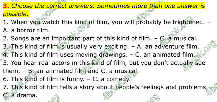 ГДЗ Зошит Prepare Англійська мова 7 клас Трелоар