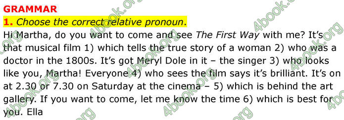 ГДЗ Зошит Prepare Англійська мова 7 клас Трелоар