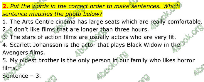 ГДЗ Зошит Prepare Англійська мова 7 клас Трелоар