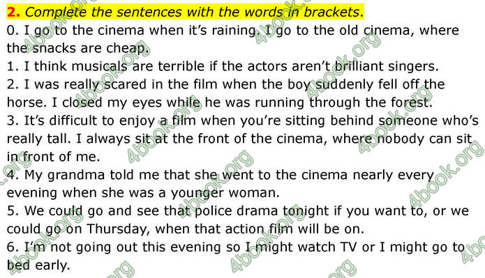 ГДЗ Зошит Prepare Англійська мова 7 клас Трелоар