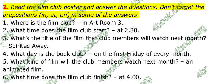 ГДЗ Зошит Prepare Англійська мова 7 клас Трелоар