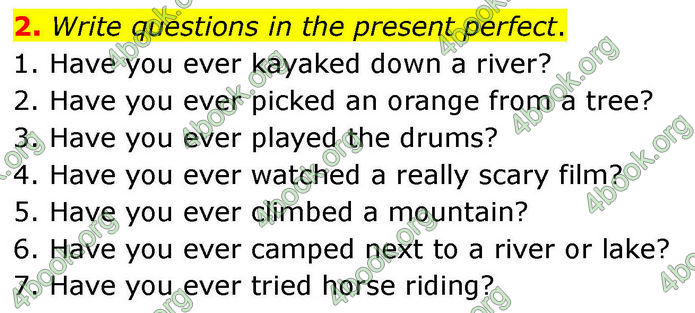 ГДЗ Зошит Prepare Англійська мова 7 клас Трелоар