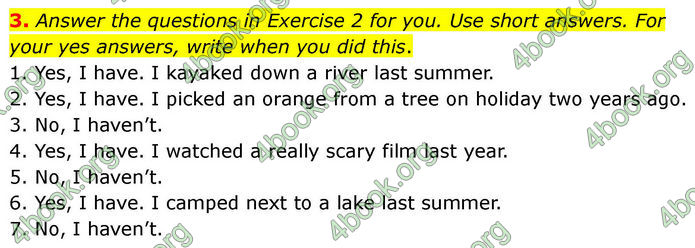 ГДЗ Зошит Prepare Англійська мова 7 клас Трелоар