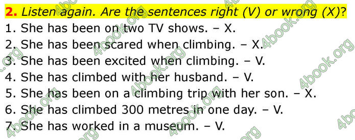 ГДЗ Зошит Prepare Англійська мова 7 клас Трелоар