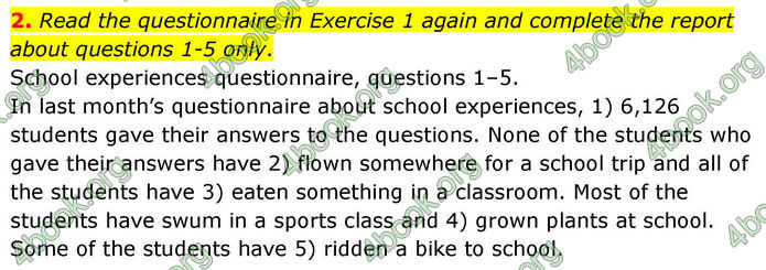 ГДЗ Зошит Prepare Англійська мова 7 клас Трелоар