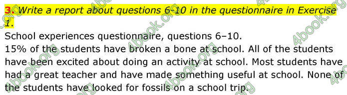 ГДЗ Зошит Prepare Англійська мова 7 клас Трелоар