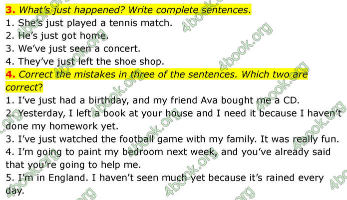 ГДЗ Зошит Prepare Англійська мова 7 клас Трелоар