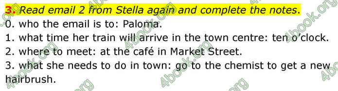 ГДЗ Зошит Prepare Англійська мова 7 клас Трелоар