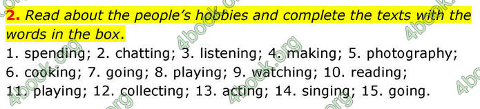 ГДЗ Зошит Prepare Англійська мова 7 клас Трелоар