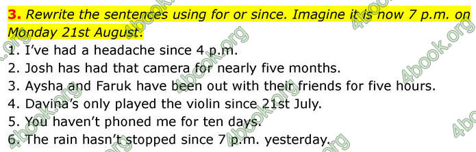 ГДЗ Зошит Prepare Англійська мова 7 клас Трелоар