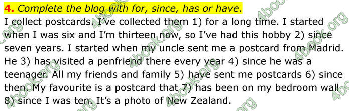 ГДЗ Зошит Prepare Англійська мова 7 клас Трелоар