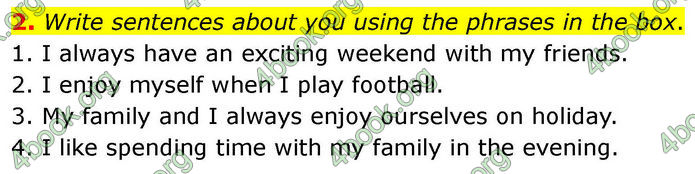 ГДЗ Зошит Prepare Англійська мова 7 клас Трелоар