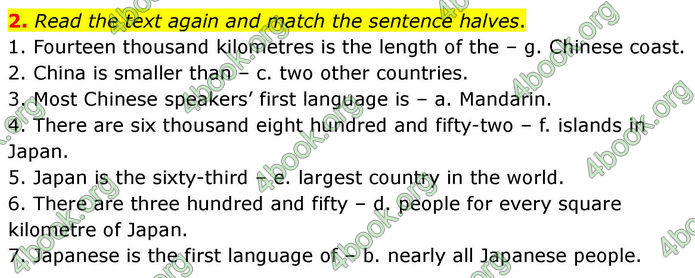 ГДЗ Зошит Prepare Англійська мова 7 клас Трелоар