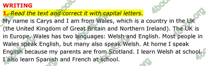 ГДЗ Зошит Prepare Англійська мова 7 клас Трелоар