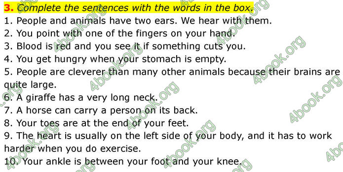 ГДЗ Зошит Prepare Англійська мова 7 клас Трелоар