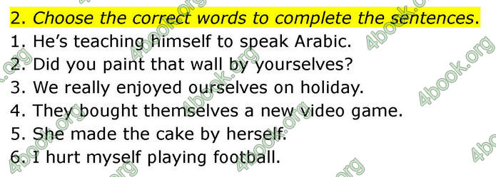 ГДЗ Зошит Prepare Англійська мова 7 клас Трелоар