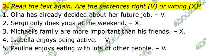 ГДЗ Зошит Prepare Англійська мова 7 клас Трелоар