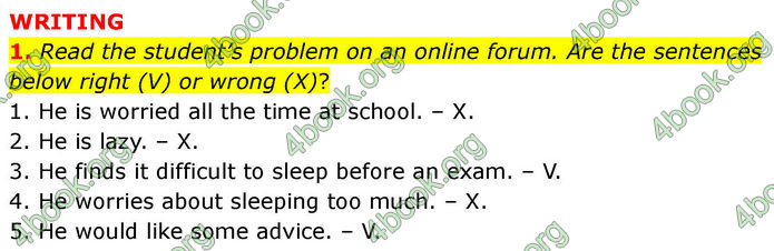 ГДЗ Зошит Prepare Англійська мова 7 клас Трелоар