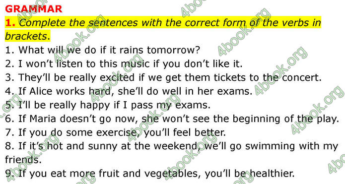 ГДЗ Зошит Prepare Англійська мова 7 клас Трелоар