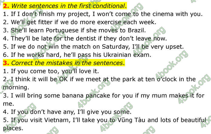 ГДЗ Зошит Prepare Англійська мова 7 клас Трелоар