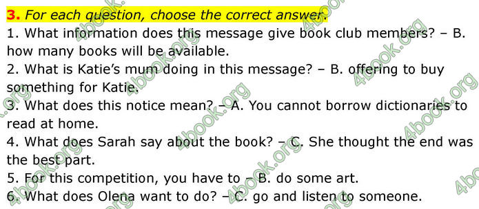 ГДЗ Зошит Prepare Англійська мова 7 клас Трелоар
