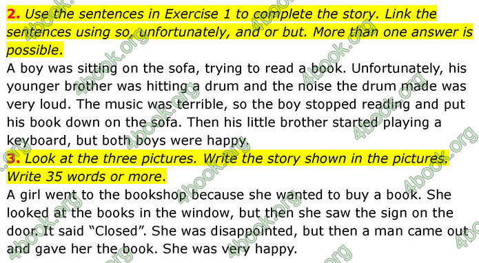 ГДЗ Зошит Prepare Англійська мова 7 клас Трелоар